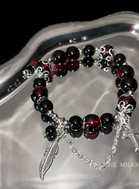 云之羽印象衍生款手链古风蝴蝶女