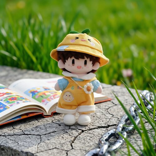 周可可娃衣幼稚园棉花娃娃衣服