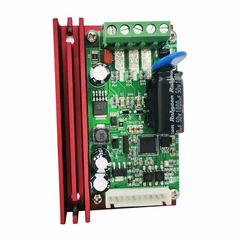 世马科技12V24V48V压缩机驱动器微型压缩机正弦波控制板厂家直销