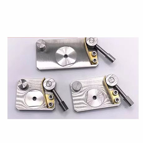 替代 SECK13/16不锈钢直线导轨夹具微型导轨专用 SECWK14/16