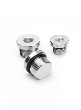 替代 SPN螺塞-M18/M22/M26螺塞FSPS8/10/12/16/14-H/L/XUC01