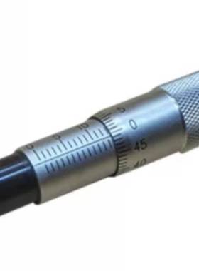 替怡达 EPF04带螺纹微分头千分尺精度0.01mm-150-802 EPF05-150-1