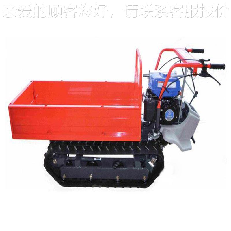 小型履按需带搬运车型履带式搬运车小履带运输车车价小型微履带运