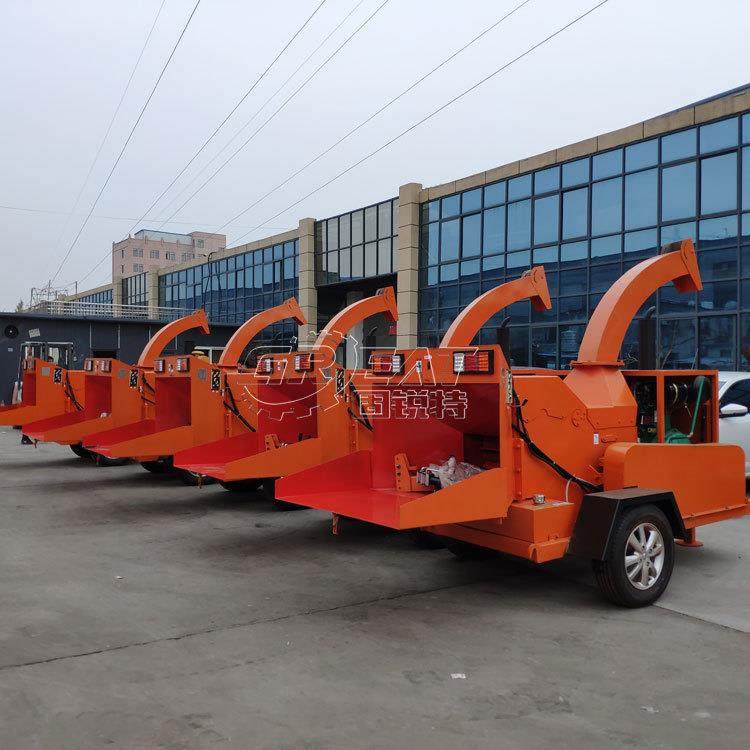 果园树枝粉碎机 柴油碎木机 高喷出料松树枝粉碎机,五金/工具,其他机械五金,淘宝优惠券,粉丝福利购,淘宝优惠卷