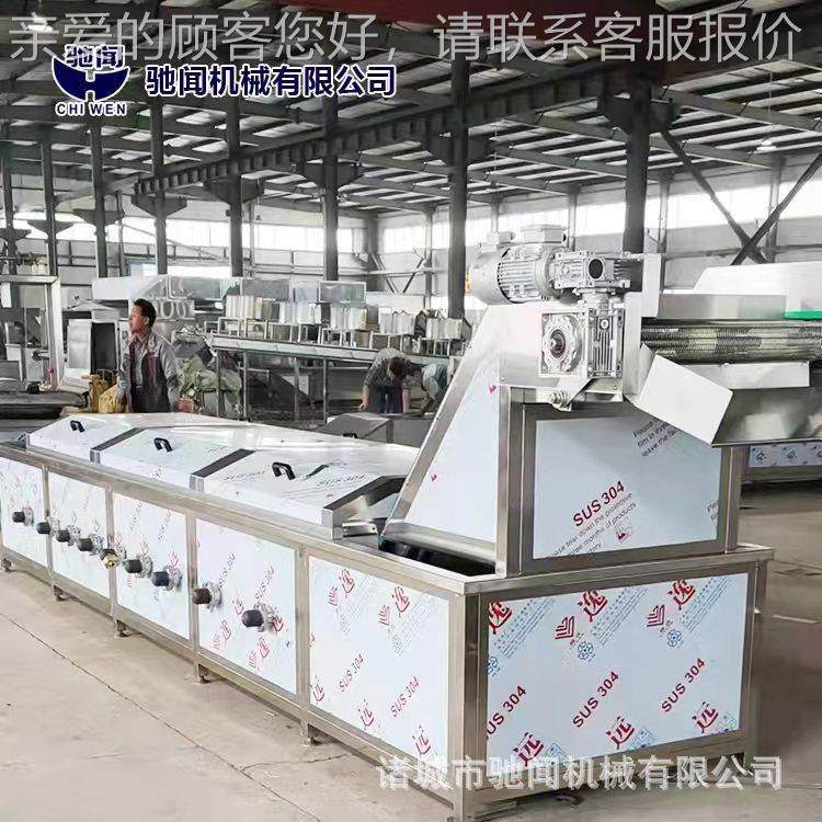 果竹蔬漂烫加预煮工流水线专业生产LWV笋漂烫 机 小青菜漂烫杀青,机械设备,消毒灭菌设备,淘宝优惠券,粉丝福利购,淘宝优惠卷