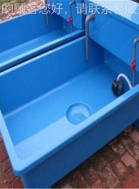 PTMZ电解槽 璃槽钢电解 酸洗槽 氧化槽 玻电子厂电镀槽 异P型电解