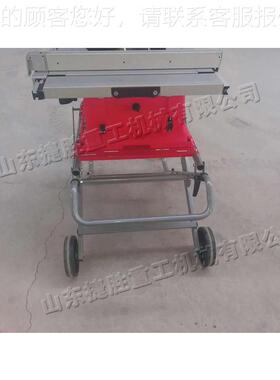 便携式木推js-sdi-8台锯 电动数控裁板锯机 小型半料自动切材切型