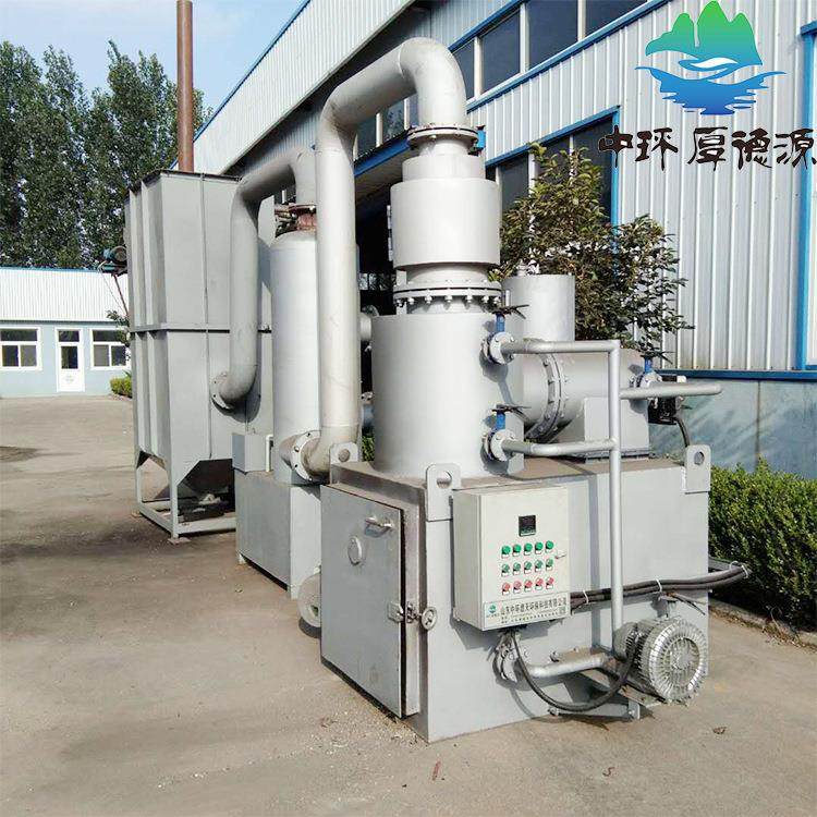 工业危废焚烧炉 建筑垃圾焚烧处理设备 连续热解式焚烧炉,五金/工具,垃圾焚烧炉,淘宝优惠券,粉丝福利购,淘宝优惠卷