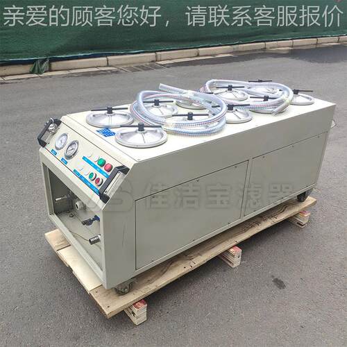 超滤油密机 高3个筒4个ZQV筒5个筒6个筒 精精度滤油机
