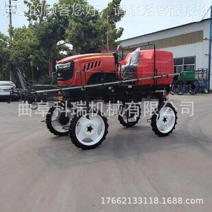 杆喷雾机 自喷走式 架打856药车700升0马力 生产雾5化好多喷头高