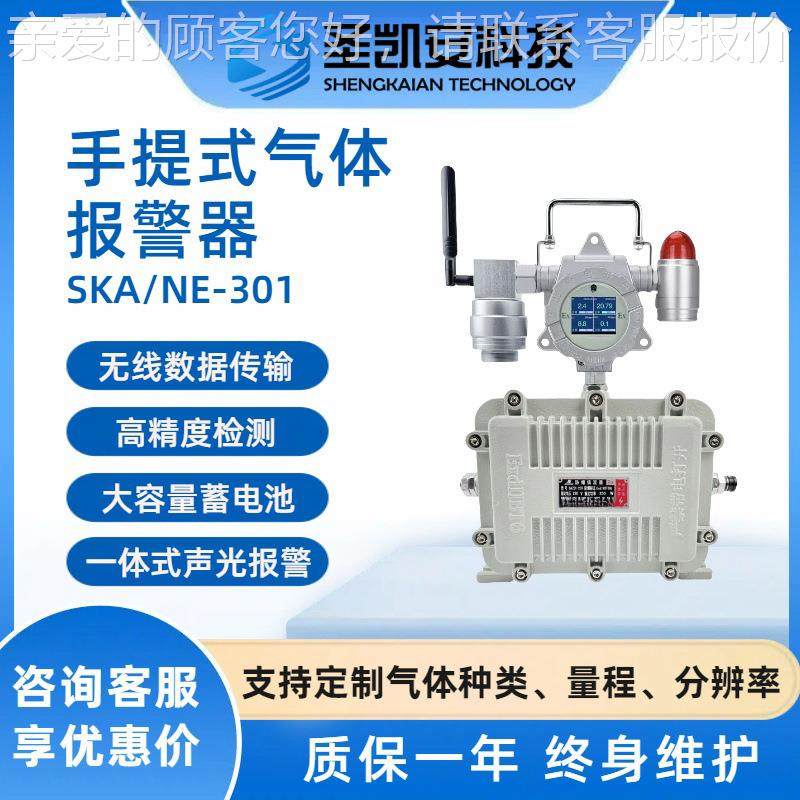 持式氧环氧乙烷苯VSKA/NE-3OC二甲苯正手己烷氟 化臭物气体探测器,五金/工具,水质分析仪,淘宝优惠券,粉丝福利购,淘宝优惠卷