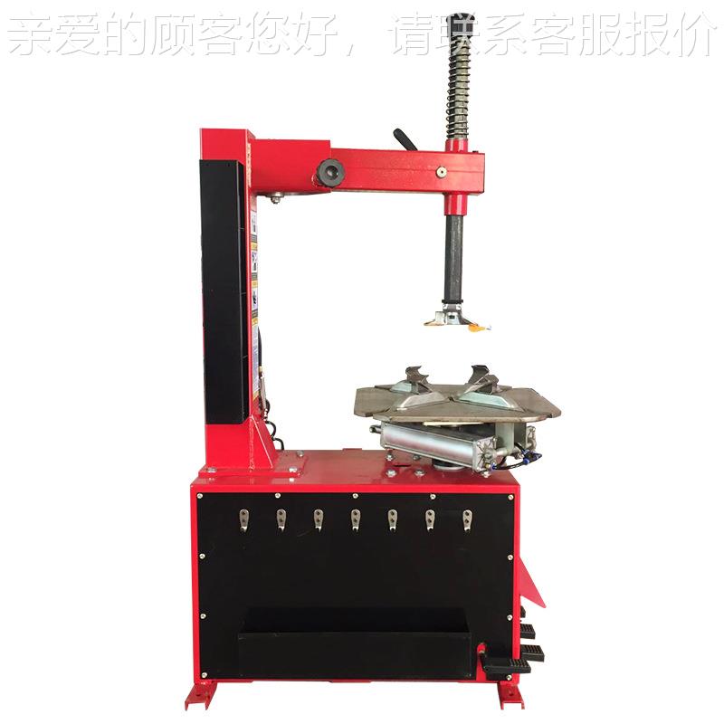 汽车扒机 22寸小型汽车摩托车轮胎拆装机 22摆臂 式拆胎中胎机