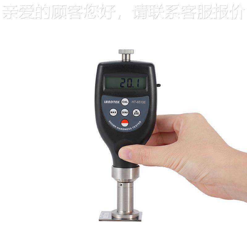 厂家供应检测泡HT-6510E器沫材料硬度值的仪T泡计沫硬度H-6510E