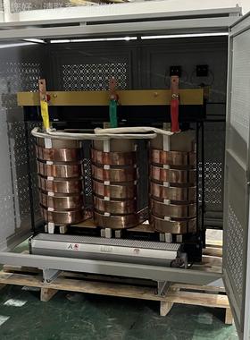 厂家销DSBK-3直SG-500KV0KVA三隔相低压大电流5离控制变压器8v10v