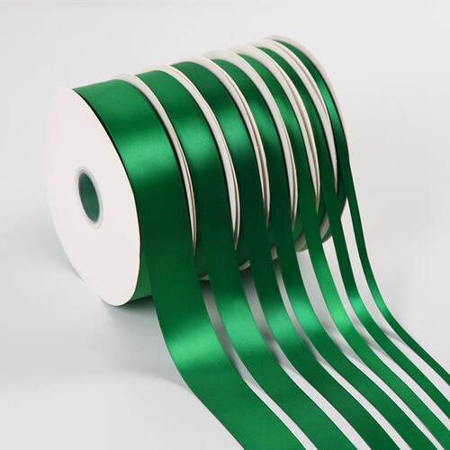 0.6 4cm wide green ribbon ribbon Ribbon Ribbon Holiday gift
