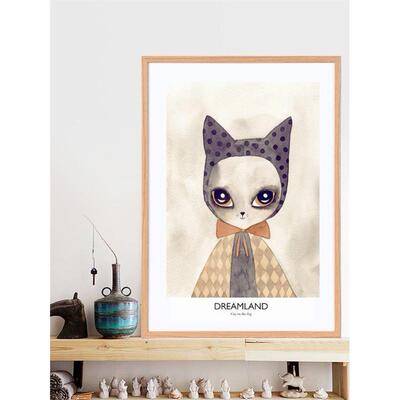 Photo frame picture frame A4 size inch 20x30x40 solid wood