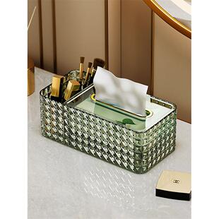 Tissue box family living room creative lovely simple storage