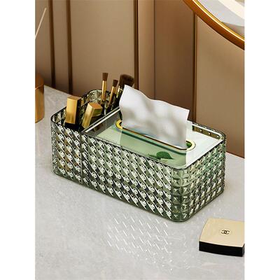Tissue box family living room creative lovely simple storage