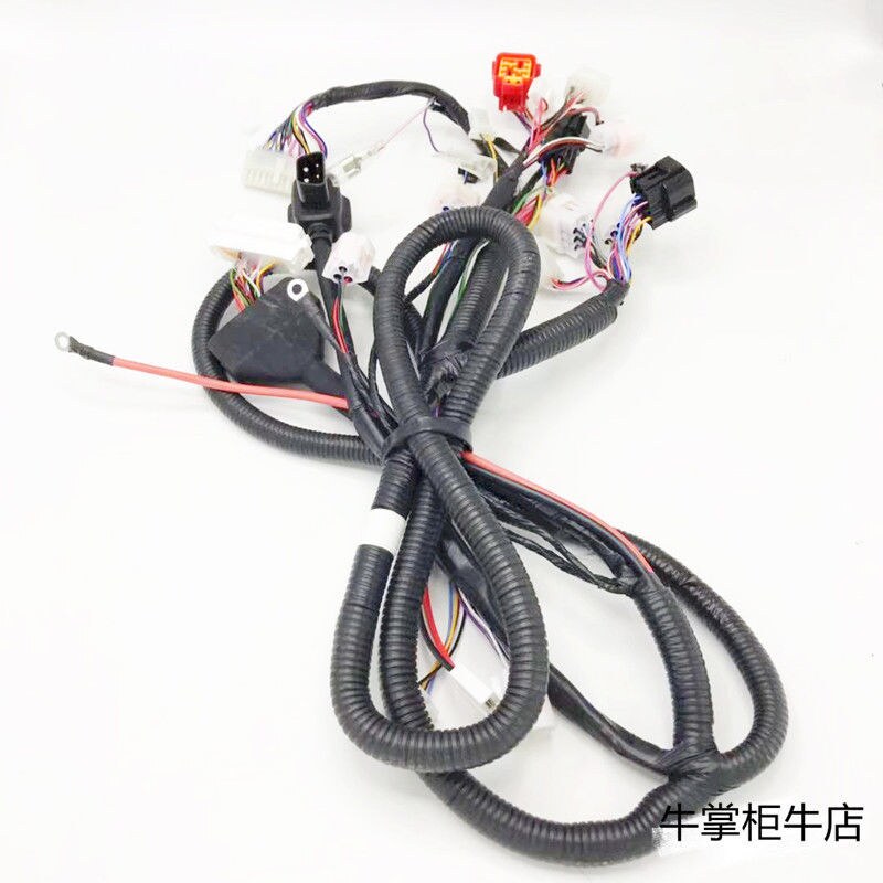 小牛电动车线束总成nqi n1 n1s m1 m 原厂整车大线线路主线缆配件