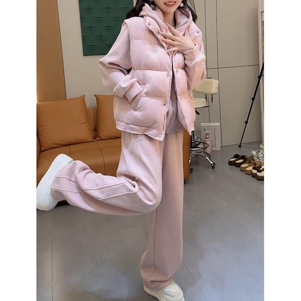 巨好看的冬装搭配一整套2