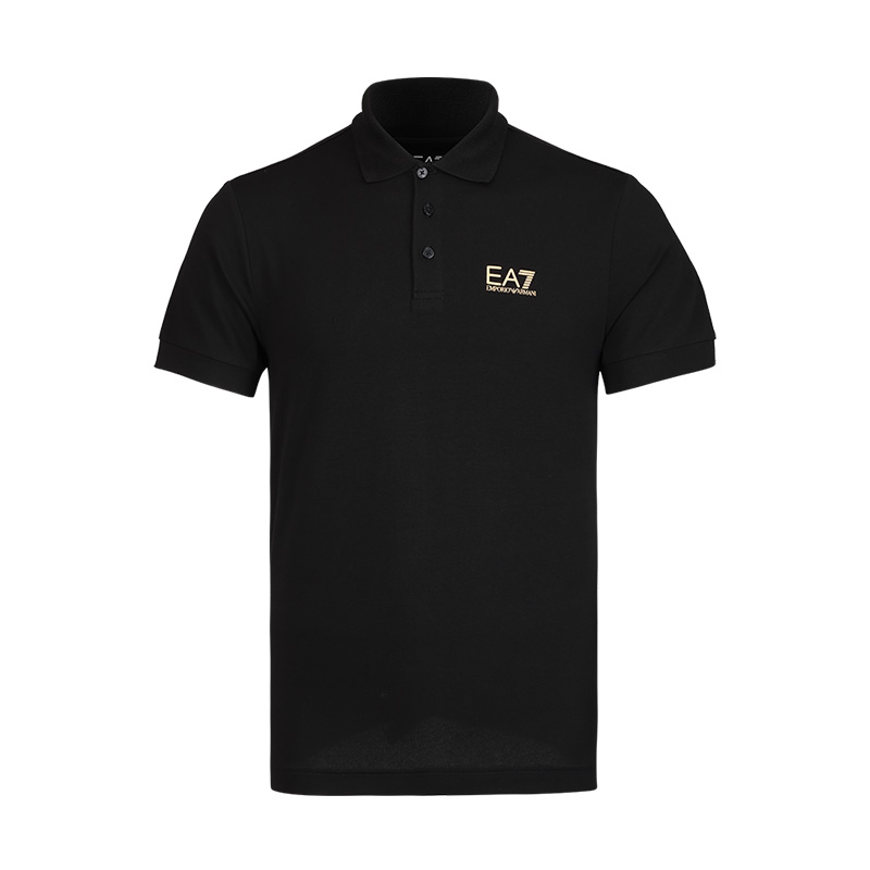 Armani阿玛尼男士2025新款polo衫