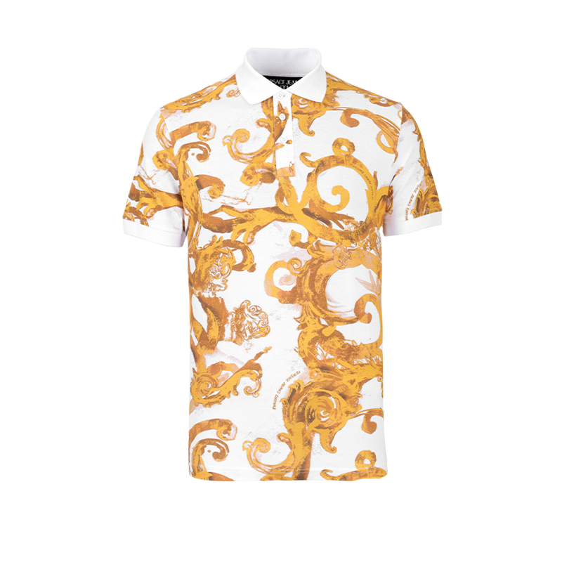 Versace/范思哲男士潮流polo衫