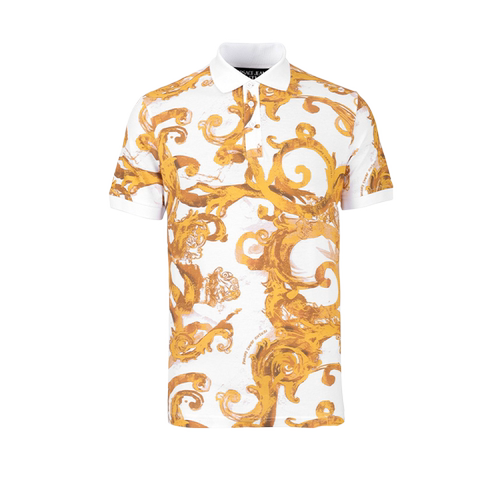 Versace/范思哲男士潮流polo衫