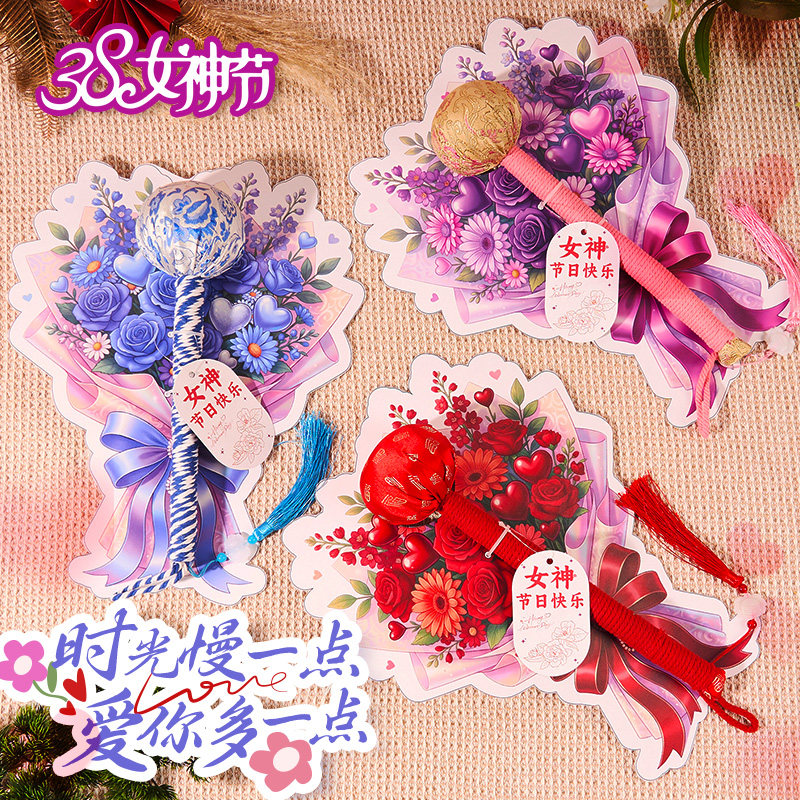 艾草锤养生按摩捶背敲肩实用伴手礼盒母亲节送妈妈生日礼物可定制