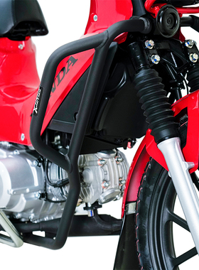 速发stut后x护杠1配幼兽cc适10护杠改装尾架中置前c货架边包边箱