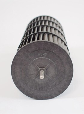 速发电梯横流风扇FB料B-0 FB-轿042B-J1厢风机风轮塑-风叶电梯配