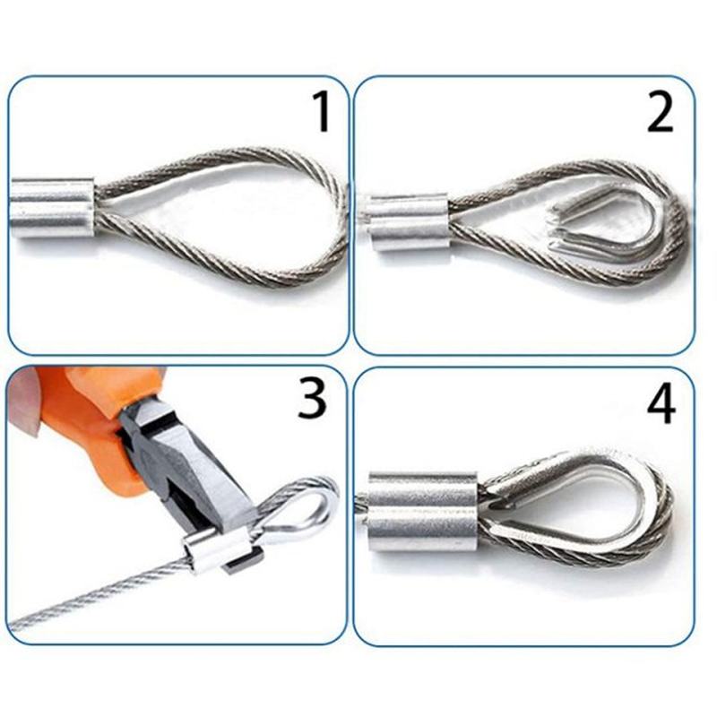 现货速发1 Gde Wire Rope Turule Wire Tesir Strer Wi