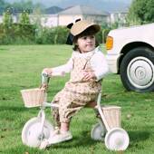 3岁滑行车宝宝脚踏车详 平衡车1 Kidpop经典 儿童三轮车mate学院版