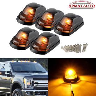 F450车顶灯皮卡车顶标志灯警示灯12V F350 适用17 22福特猛禽F250