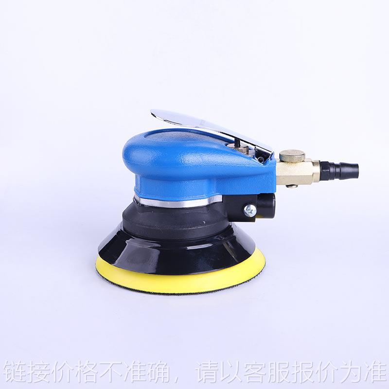 新品动打磨机5寸6寸抛光机汽车气磨机磨光机打蜡机吸尘不吸尘313