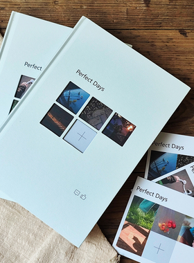 超额假期原创镂空插卡A5笔记本子空白横线简约高颜值ins风手账本