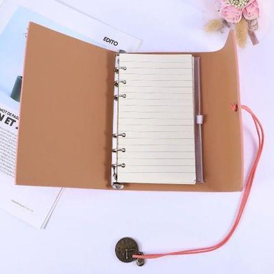 Retro Note Journal Diary Scrap Notes Vintage