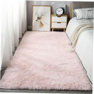 blanket Nordic plush Carpet mat bed floor cushion bedroom