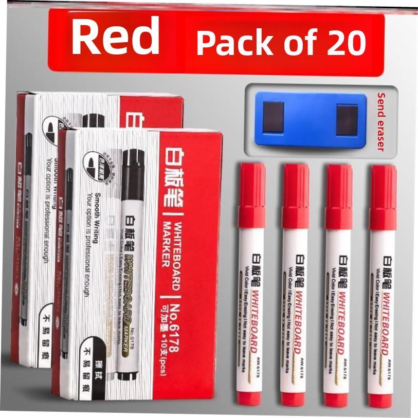 School Classroom Whiteboard Pen白板笔Dry White Board Markers