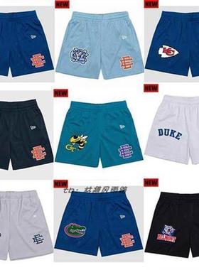 Eric Emanuel EE Basic Shorts fitness Mesh Pants休闲短裤