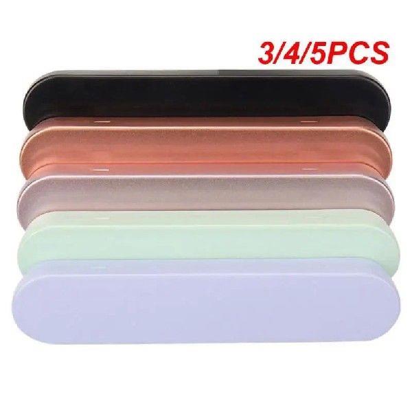 3/4/5PCS Tweezer Storage Box Easy To Carry For Daily Use