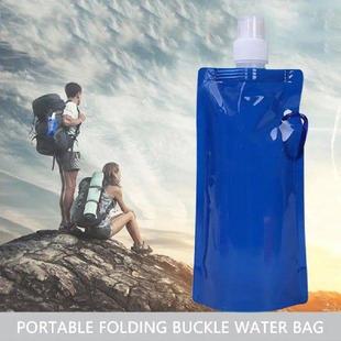 Collapsible Water Bottle 480 Food Canteen Grade 700