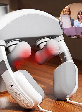 Simulated Finger Massage Multifunctional Massager, Adjustabl