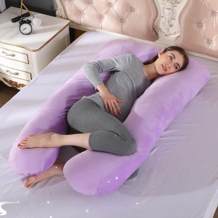 U shape Maternity Pillows Pregnancy Body Pillow Pregnant枕头