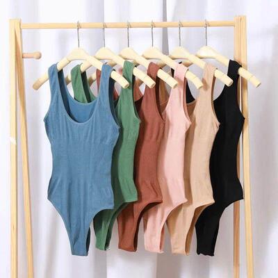 Bodysuit Bodyshaper Women Tummy Control Shapewear Slimming U