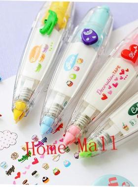 cute correction tape ing cartoon animal decoration tapes