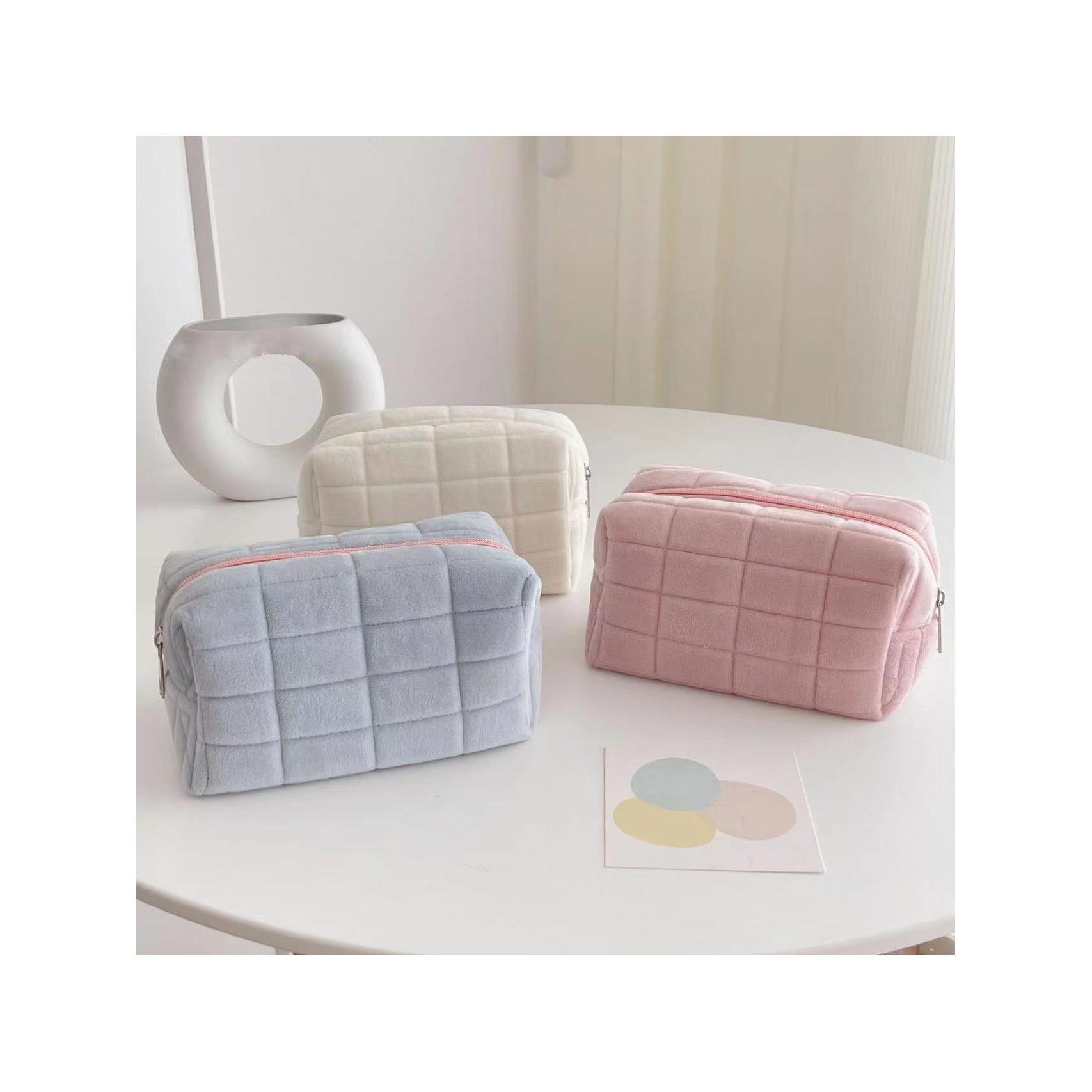 Color Cosmetic Bag Travel Make Up Toiletry Bag Washing Pouch