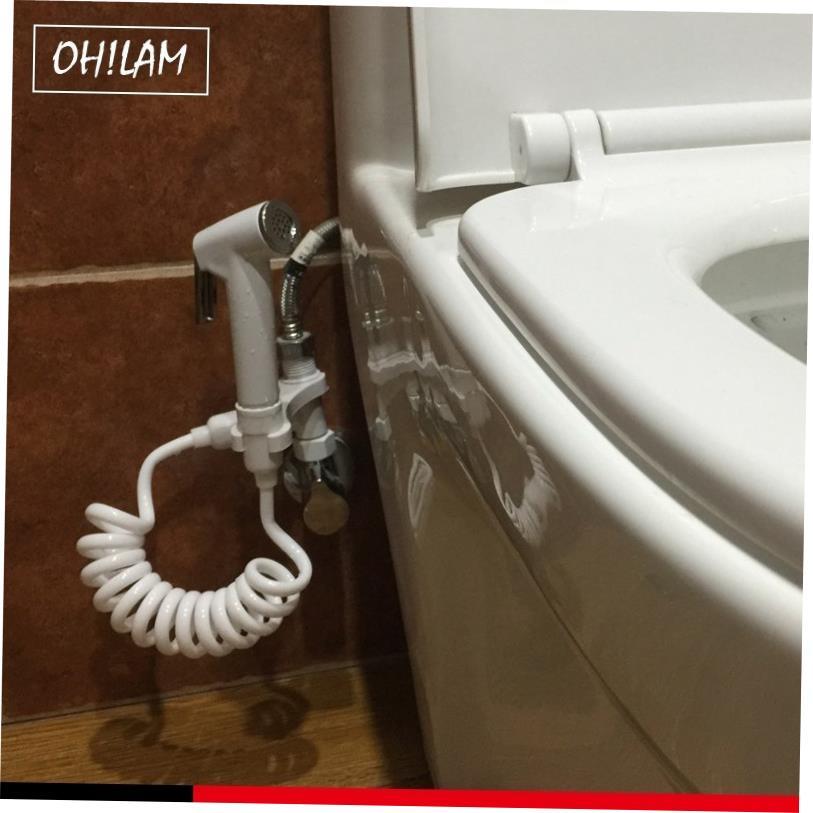 Bathroom Accessories Tet Bidet Tap Handheld Shower Portable