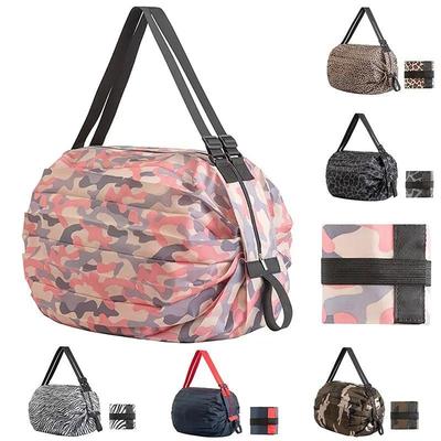 Foldable Shopping Bag Waterproof Outdoor Travel Storage Bags