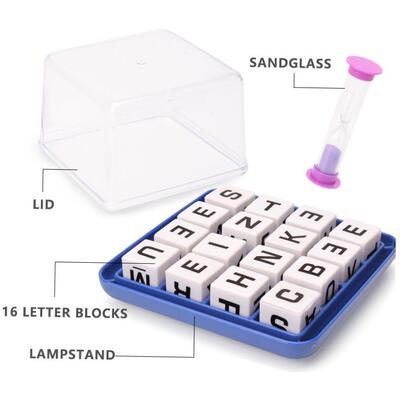 Boggle Classic board Gaming Fidget kids toys stress reliever