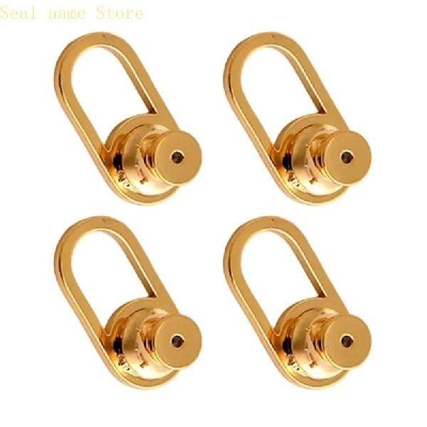 R7UD金属耳环支持背重耳环耳